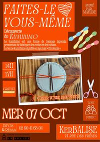 Affiche de l'évènement Faites-le vous-même